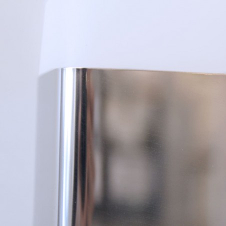 Detalle acabado cromo Aplique de baño LED 10W 5700K Alicante