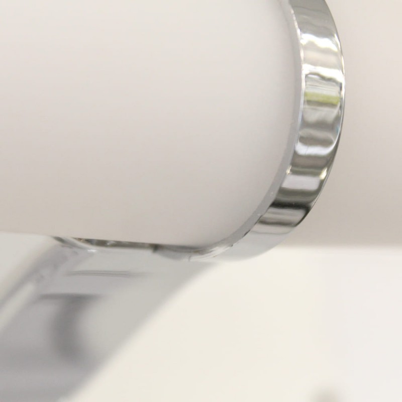 Detalle acabados Aplique de baño LED 6W 4000K Sevilla