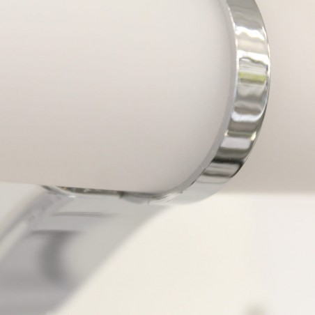 Detalle acabados Aplique de baño LED 6W 4000K Sevilla