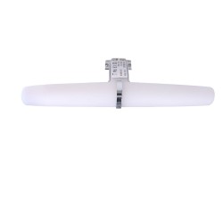 Aplique de baño LED 6W 4000K Sevilla visto de planta