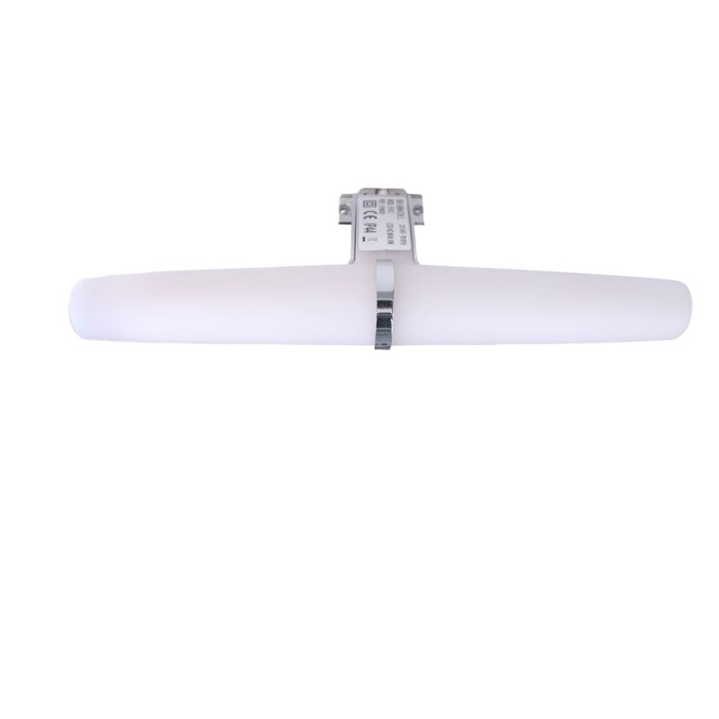 Aplique de baño LED 6W 4000K Sevilla visto de planta