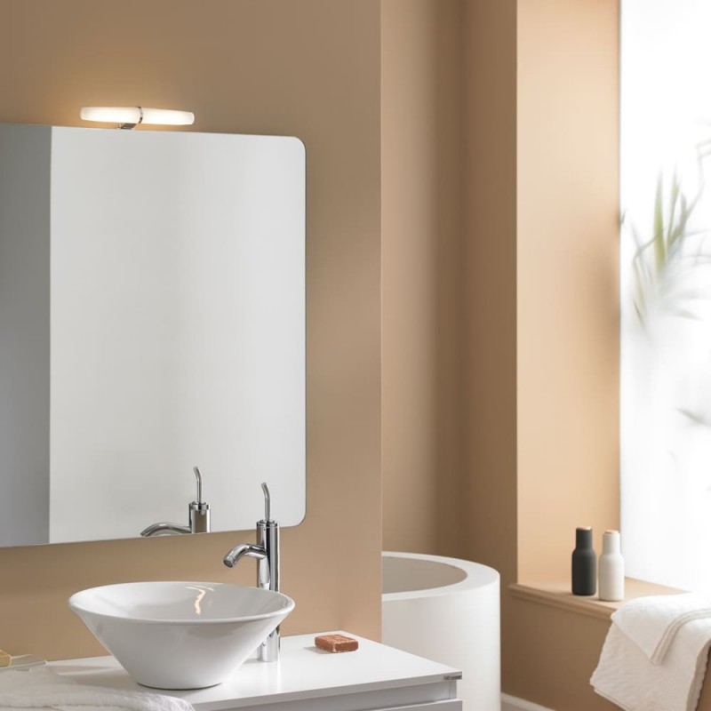 Baño moderno con Aplique de baño LED 6W 4000K Sevilla