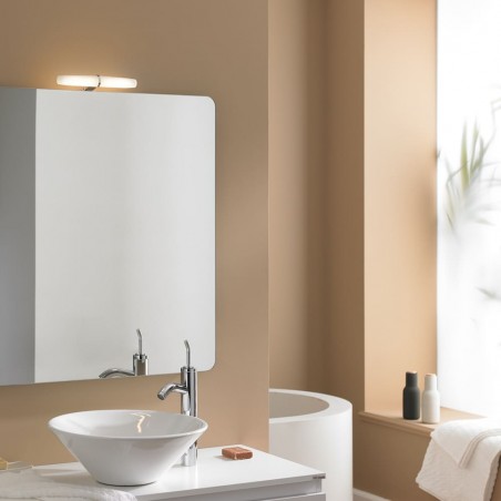 Baño moderno con Aplique de baño LED 6W 4000K Sevilla