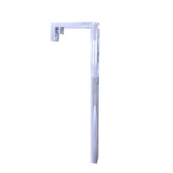 Aplique de baño LED 6W 5700K Soria de perfil