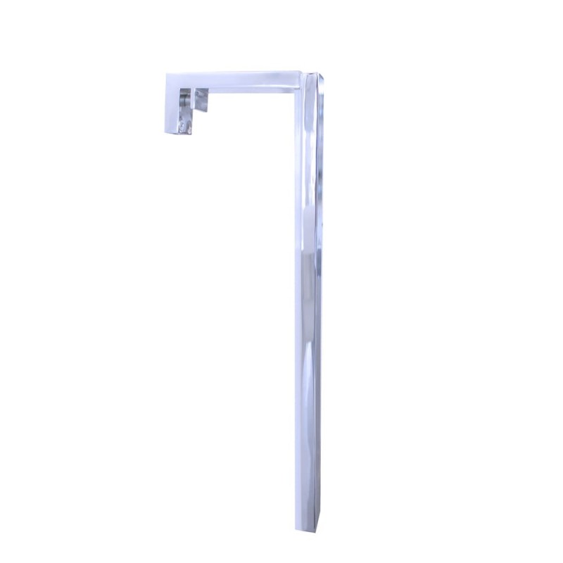 Aplique de baño LED 6W 5700K Soria de perfil