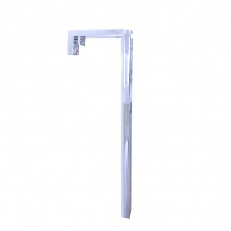 Aplique de baño LED 6W 5700K Soria de perfil