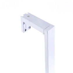 detalle vista superior Aplique de baño LED 6W 5700K Soria