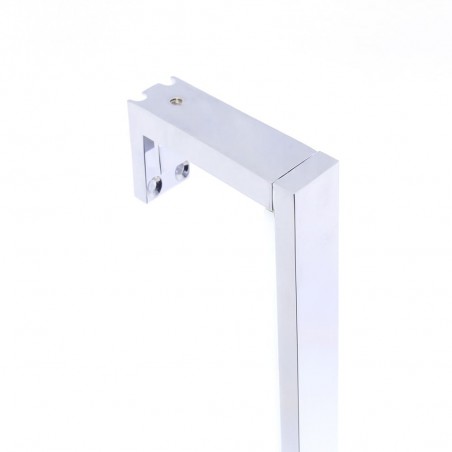 detalle vista superior Aplique de baño LED 6W 5700K Soria