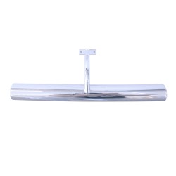 Aplique de baño LED 5W 5700K León visto de planta