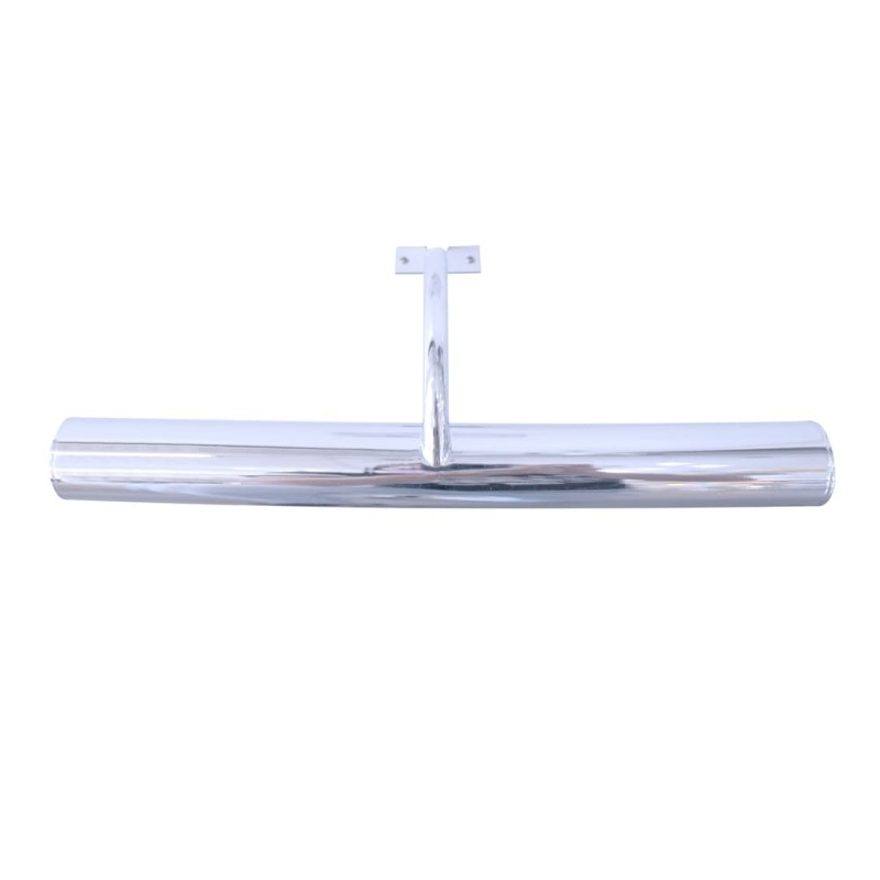 Aplique de baño LED 5W 5700K León visto de planta