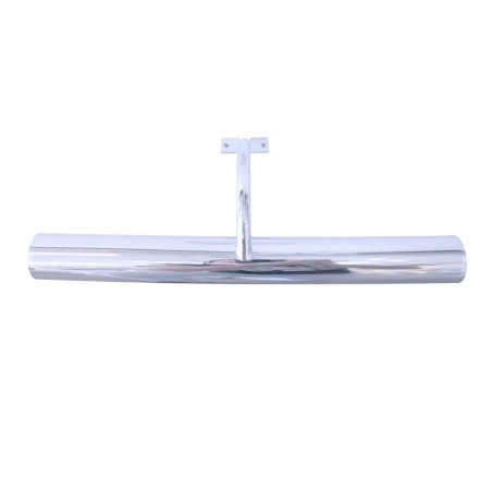 Aplique de baño LED 5W 5700K León visto de planta