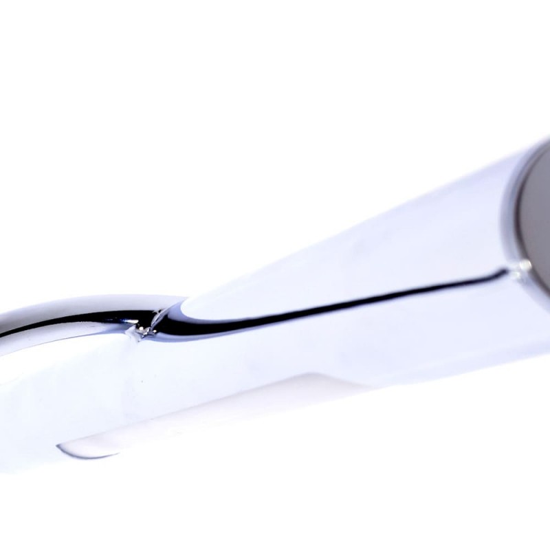 Detalle acabado cromado Aplique de baño LED 5W 5700K León