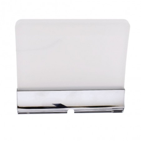 Aplique de baño LED 3W 5700K Murcia vista de planta inferior