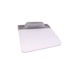 Aplique de baño LED 3W 5700K Murcia visto de planta superior