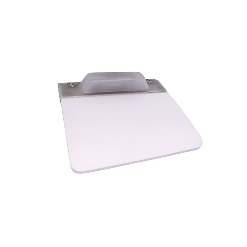 Aplique de baño LED 3W 5700K Murcia visto de planta superior