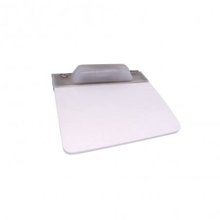 Aplique de baño LED 3W 5700K Murcia visto de planta superior