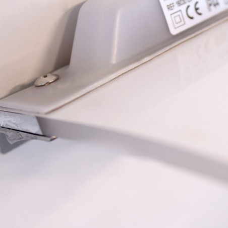 Detalle vista superior Aplique de baño LED 3W 5700K Murcia