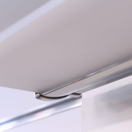 Detalle difusor Aplique de baño LED 6W 5300K Asturias