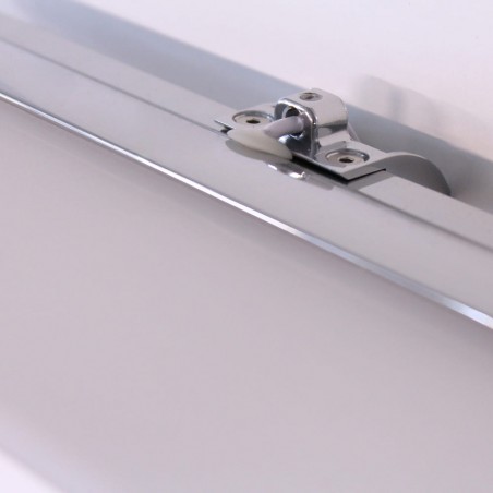 Detalle acabados Aplique de baño LED 6W 5300K Asturias