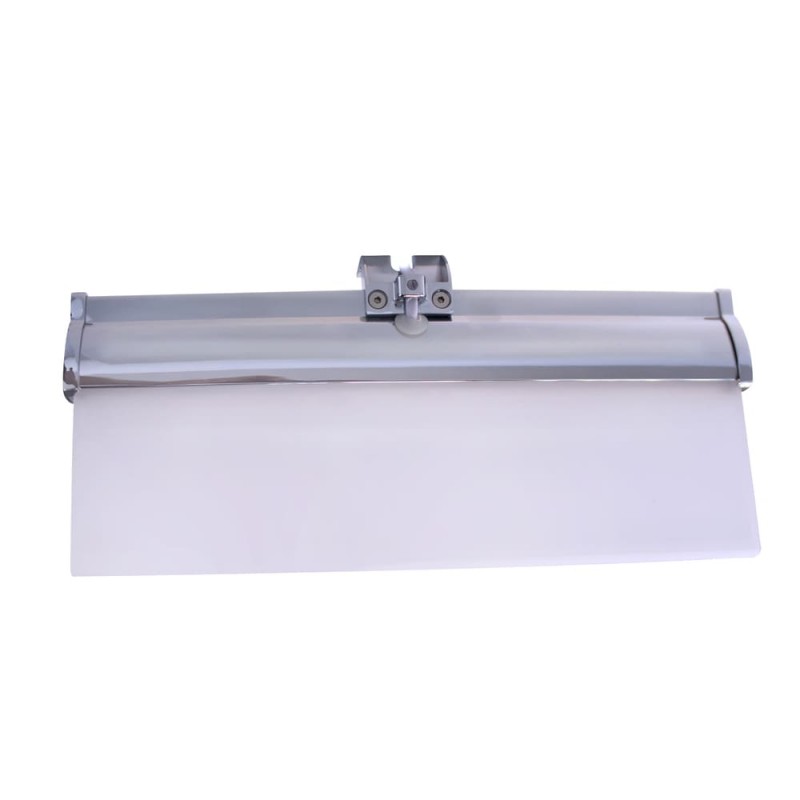 Aplique de baño LED 6W 5300K Asturias visto de planta