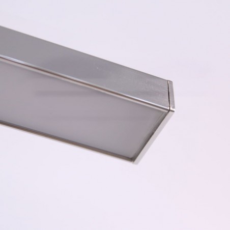 Detalle Aplique de baño LED 7W 5700K Málaga