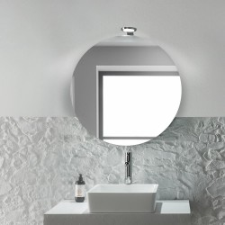 Baño moderno con Aplique de baño LED 4W 5700K Huesca