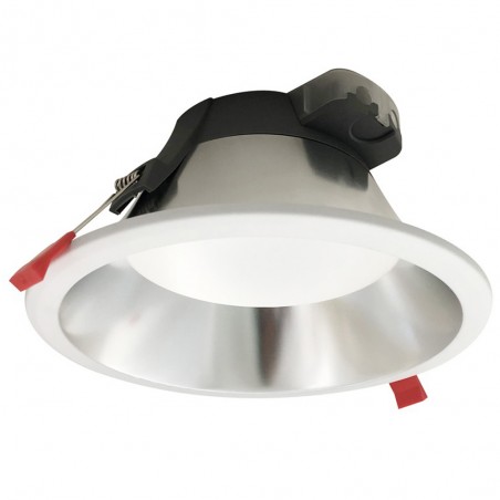 Sol LED Downlight 30W IP44 UGR19 4000K 2850m