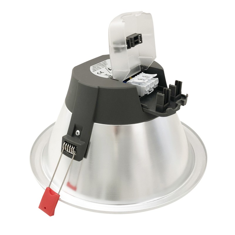 Sol LED Downlight 30W IP44 UGR19 4000K 2850m