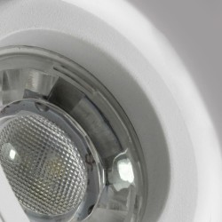 Detalle EMPOTRABLE HELIUM BLANCO