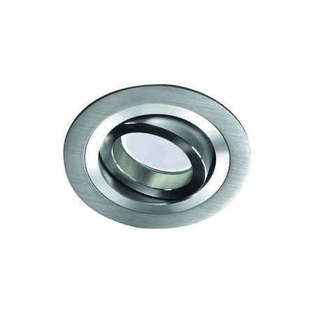 EMPOTRABLE HELIUM REDONDO ALUMINIO