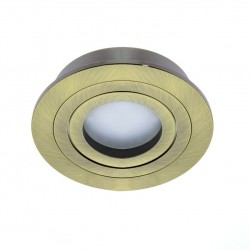 Helium Recessed Light Round...