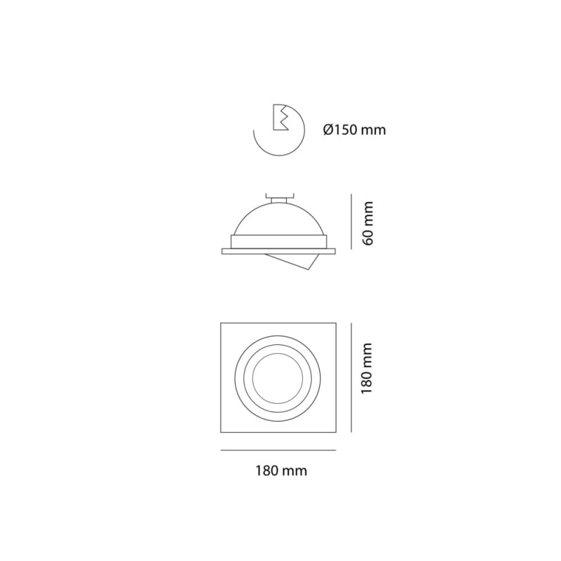 Cota HELIUM QR111 ALUMINIO