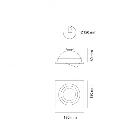 Cota HELIUM QR111 ALUMINIO