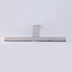 Aplique de baño LED 7W 5700K Málaga de planta