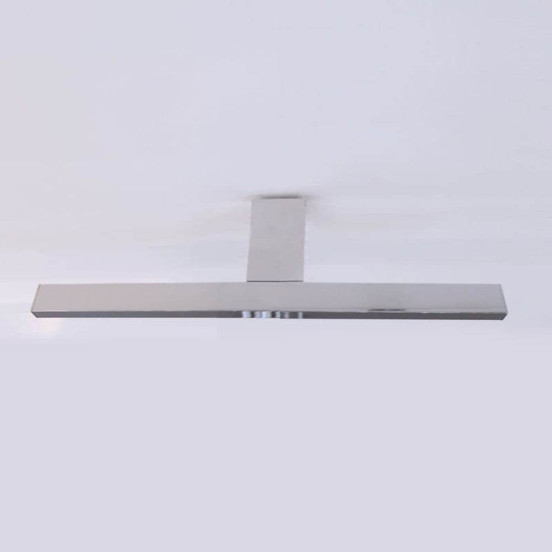 Aplique de baño LED 7W 5700K Málaga de planta