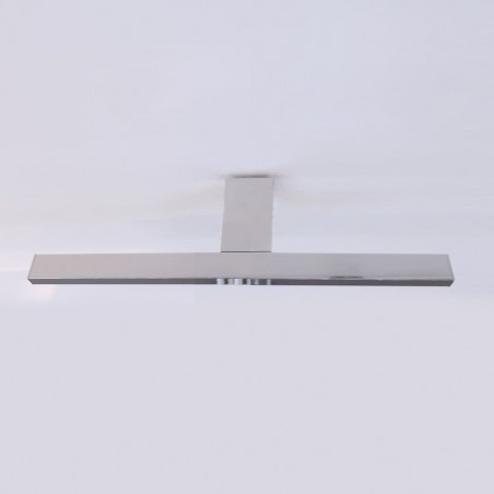 Aplique de baño LED 7W 5700K Málaga de planta