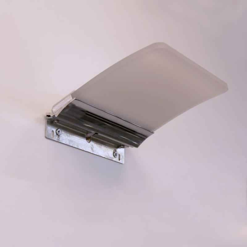 Aplique de baño LED 3W 5700K Murcia instalado en pared de baño