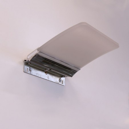 Aplique de baño LED 3W 5700K Murcia instalado en pared de baño