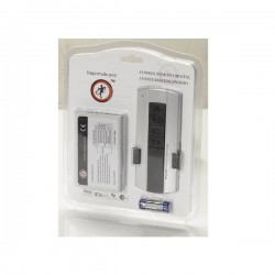 Télécommande avec éclairage...