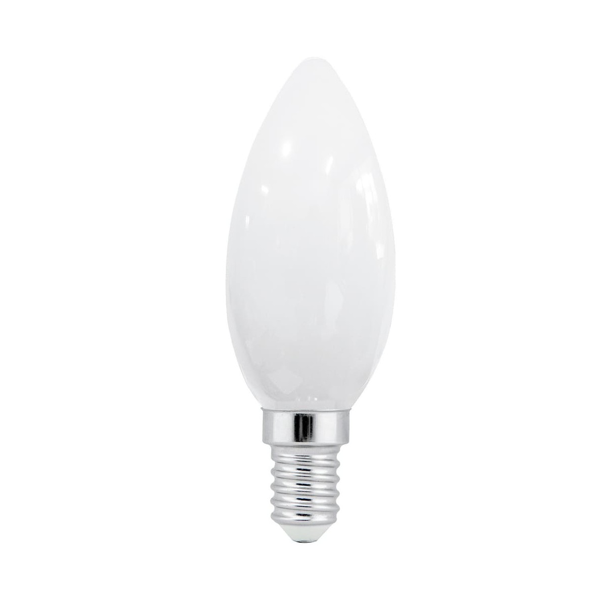 Ampoule LED c37 type bougie 6w b15 blanc froid 6000k - RETIF