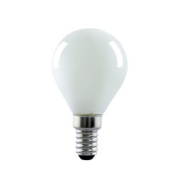 Milky LED Bulb G45 E14 6W...