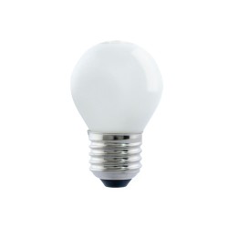 Ampoule LED G45 Milky E27...