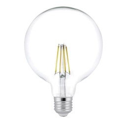 LED Bulb G125 E27 12W 6000K