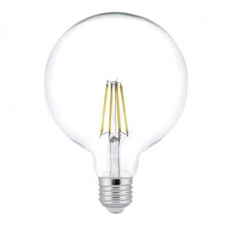 Bombilla LED G125 12W 6000K