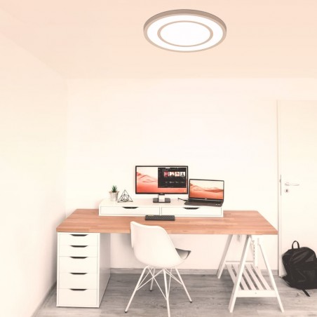 Doron LED Ceiling Light 44W Twin Circuit