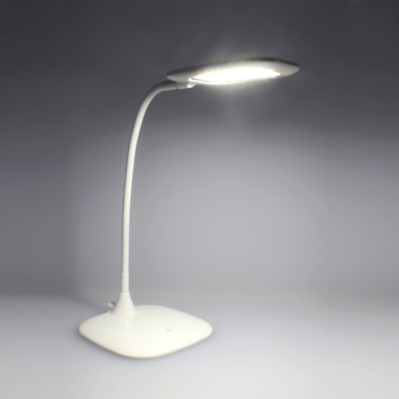Lampe LED Tinvi avec batterie au lithium. Puissance de 5W - CristalRecord