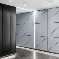 Sira Spotlight 1xGU10 Rectangular White