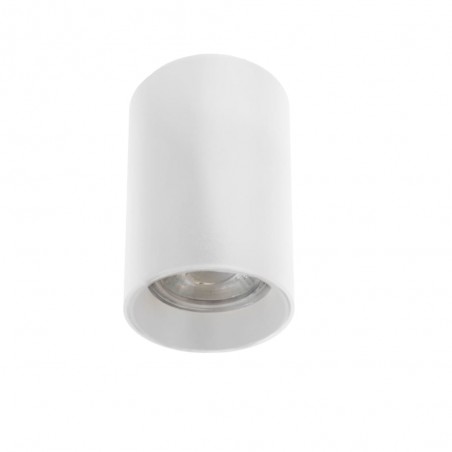 Neil Spotlight 1xGU10 Tubular White