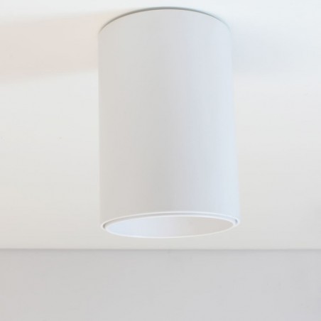 Neil Spotlight 1xGU10 Tubular White