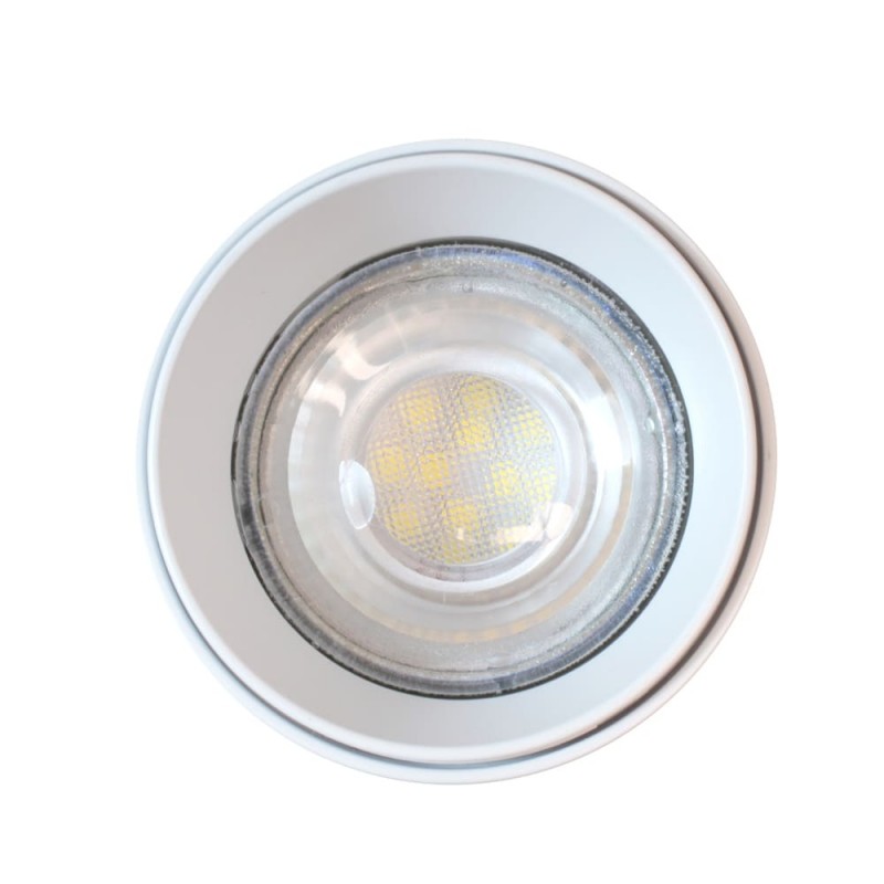 Neil Spotlight 1xGU10 Tubular White